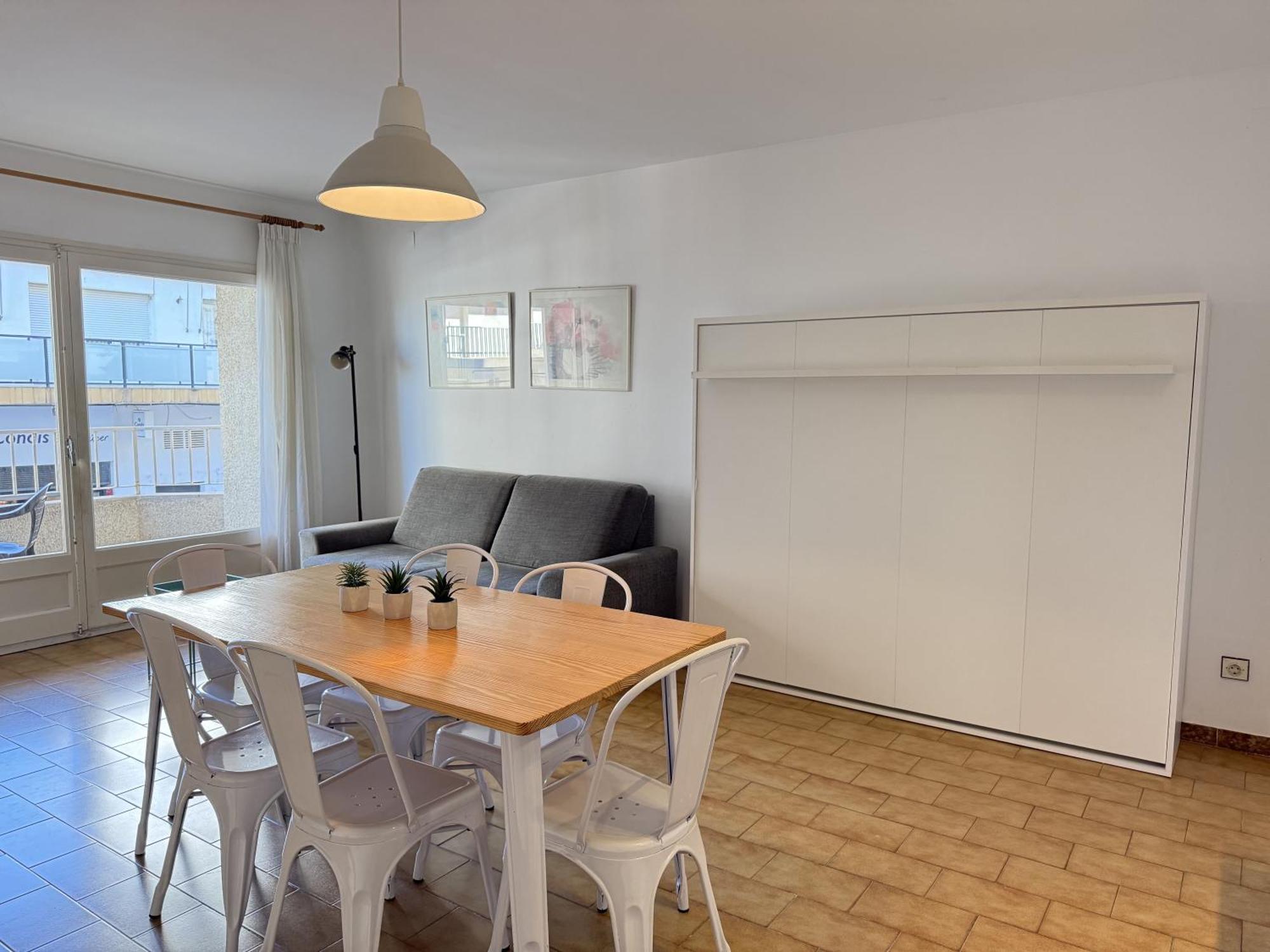 Apartamento Agi Sant Jordi Rosas