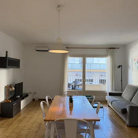 Agi Sant Jordi Apartment Roses Exterior photo