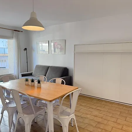 Agi Sant Jordi Apartment Roses Exterior photo